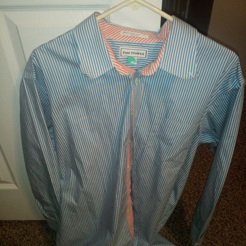 Button down shirt